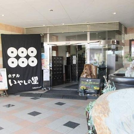 Hotel Iyashinosato Tsuchiura Extérieur photo