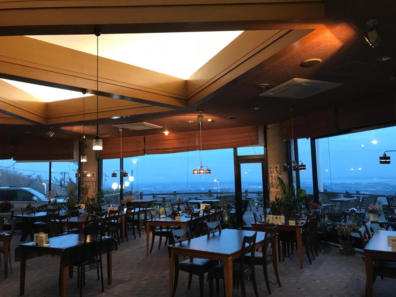 Hotel Iyashinosato Tsuchiura Extérieur photo