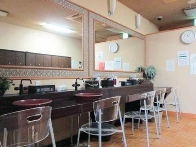 Hotel Iyashinosato Tsuchiura Extérieur photo